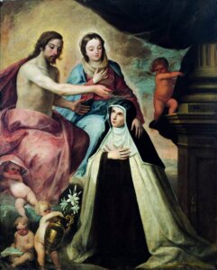 Mary Magdalene de'Pazzi