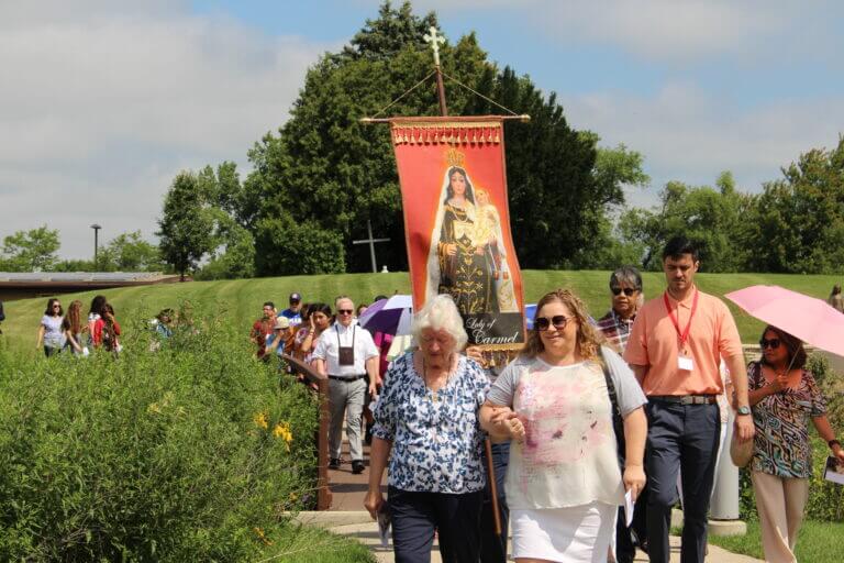 Feast of OLMC Event