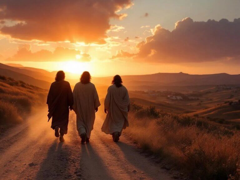 Road to Emmaus
