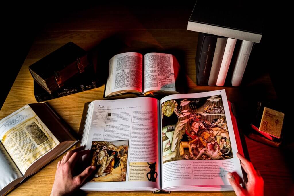 Book of Job